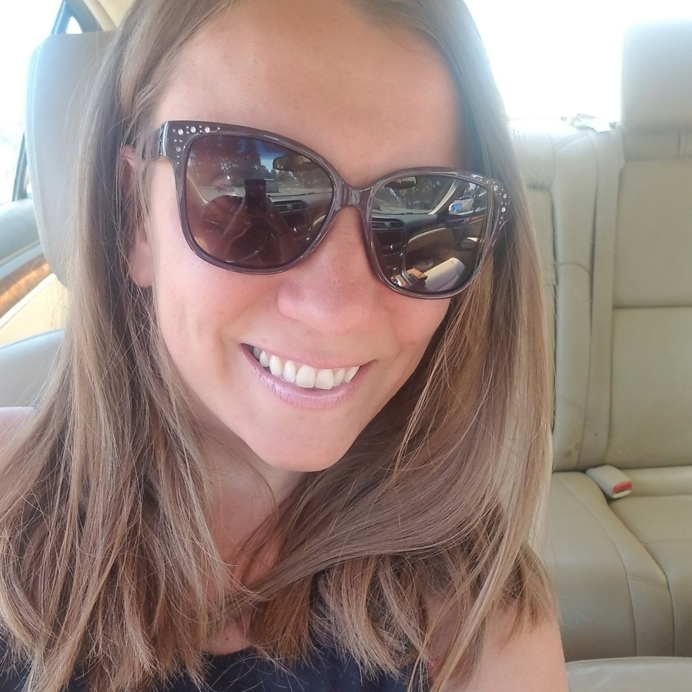 Meet your Posher, Amy